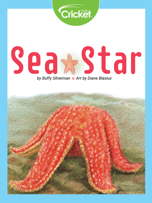 Title details for Sea Star by Buffy Silverman - Available
